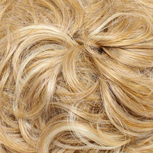 Load image into Gallery viewer, BA802 Scrunch B: Bali Synthetic Hair Pieces Bali Hair Piece WigUSA 234/23C 

