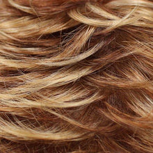 Load image into Gallery viewer, BA853 Pony Wrap Curl Long: Bali Synthetic Hair Pieces Bali Hair Piece WigUSA Flame 
