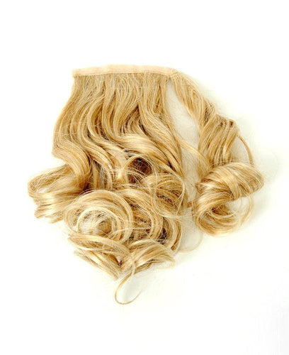 BA854 Pony Wrap Curl Short: Bali Synthetic Hair Pieces Bali Hair Piece WigUSA 