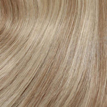 Load image into Gallery viewer, BA855 Halo: Bali Synthetic Hair Pieces Bali Hair Piece WigUSA 16/613 
