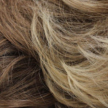 Load image into Gallery viewer, BA855 Halo: Bali Synthetic Hair Pieces Bali Hair Piece WigUSA 9 Tones 
