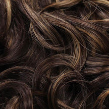 Load image into Gallery viewer, BA855 Halo: Bali Synthetic Hair Pieces Bali Hair Piece WigUSA Rocky Road 
