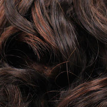 Load image into Gallery viewer, BA882 Synthetic Mono Top S: Bali Synthetic Hair Pieces Bali Hair Piece WigUSA Ginger Brown 
