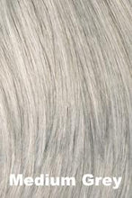 Load image into Gallery viewer, Belinda Women&#39;s Wigs Envy Medium Grey 
