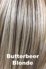Load image into Gallery viewer, Bellissima - Mono Part Wig Belle Tress Butterbeer Blonde 
