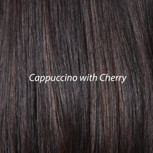 Load image into Gallery viewer, Bellissima - Mono Part Wig Belle Tress Cappuccino w/ Cherry 
