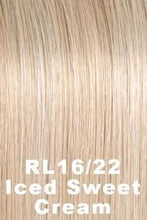 Load image into Gallery viewer, Big Time Wig HAIRUWEAR Iced Sweet Cream (RL16/22) 
