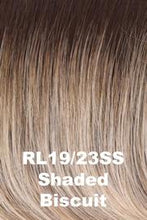 Load image into Gallery viewer, Big Time Wig HAIRUWEAR Shaded Biscuit (RL19/23SS) 
