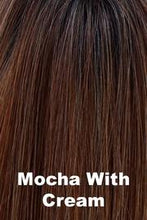 Load image into Gallery viewer, Biscotti Babe Wig Belle Tress Mocha w/ Cream 
