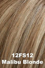 Load image into Gallery viewer, Blake-Petite - Renau Exclusive Colors Wig JON RENAU | EASIHAIR 12FS12 (Malibu Blonde) 
