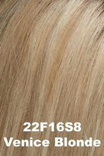 Load image into Gallery viewer, Blake-Petite - Renau Exclusive Colors Wig JON RENAU | EASIHAIR 22F16S8 (Venice Blonde) 
