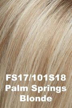 Load image into Gallery viewer, Blake-Petite - Renau Exclusive Colors Wig JON RENAU | EASIHAIR FS17/101S18 (Palm Springs Blonde) 
