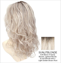 Load image into Gallery viewer, Blaze Women&#39;s Wig Estetica Designs SUNLIT BLONDE 
