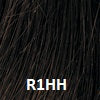 Bravo Wig HAIRUWEAR Black (R1HH) 