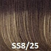 Load image into Gallery viewer, Breeze Wig HAIRUWEAR Shaded Golden Walnut (SS8/25) 
