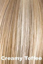 Load image into Gallery viewer, Breezy Wavez Women&#39;s Wigs Aderans Creamy Toffee 
