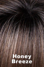 Load image into Gallery viewer, Brianna Women&#39;s Wigs Envy Honey Breeze(HBR) 
