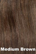 Load image into Gallery viewer, Brianna Women&#39;s Wigs Envy Medium Brown 
