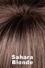 Load image into Gallery viewer, Brianna Women&#39;s Wigs Envy Sahara Blonde(SBL) 
