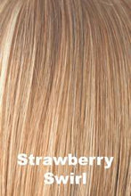 Load image into Gallery viewer, Brittany Wig Aderans Strawberry Swirl 
