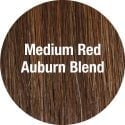 Load image into Gallery viewer, California Beach Waves Wigs TressAllure (32/31) Medium Red Auburn Blend 
