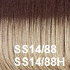 Load image into Gallery viewer, Calling All Compliments Wig HAIRUWEAR Shaded Golden Wheat (SS14/88) 
