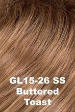 Load image into Gallery viewer, Cameo Cut Wig HAIRUWEAR SS Buttered Toast (GL15-26SS) 
