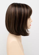 Load image into Gallery viewer, Carley Women&#39;s Wigs Envy Amaretto &amp; Cream Rooted 
