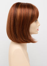 Load image into Gallery viewer, Carley Women&#39;s Wigs Envy Lighter Red 
