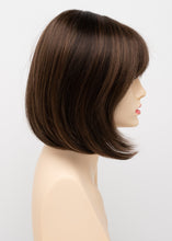 Load image into Gallery viewer, Carley Women&#39;s Wigs Envy Medium Brown 
