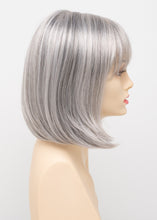 Load image into Gallery viewer, Carley Women&#39;s Wigs Envy Medium Grey 
