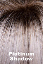 Load image into Gallery viewer, Carley Women&#39;s Wigs Envy Platinum Shadow(PSH) Saffron Spice(SSP) 
