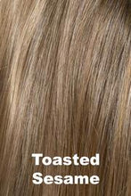 Load image into Gallery viewer, Carley Women&#39;s Wigs Envy Toasted Sesame Rooted 
