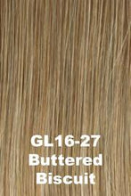 Load image into Gallery viewer, Center of Attention Women&#39;s Wigs HAIRUWEAR Buttered Biscuit (GL16/27) 
