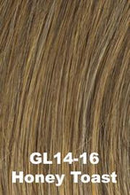 Load image into Gallery viewer, Center of Attention Women&#39;s Wigs HAIRUWEAR Golden Walnut (GL12/16) 
