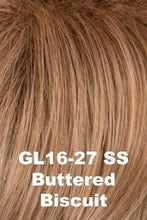 Load image into Gallery viewer, Center of Attention Women&#39;s Wigs HAIRUWEAR SS Buttered Toast (GL15-26SS) 
