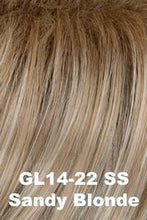 Load image into Gallery viewer, Center of Attention Women&#39;s Wigs HAIRUWEAR SS Sandy Blonde (GL14-22SS) 
