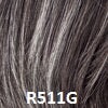 Load image into Gallery viewer, Center Stage Wig HAIRUWEAR Gradient Charcoal (R511G) 
