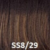 Load image into Gallery viewer, Center Stage Wig HAIRUWEAR Shaded Hazelnut (SS8/29) 
