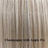 Load image into Gallery viewer, Ceremony Wig Belle Tress Champagne with Apple Pie 
