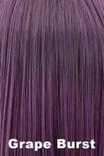 Load image into Gallery viewer, Chic Wavez Wig Aderans Grape Burst 
