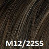 Load image into Gallery viewer, Chiseled Men&#39;s Wigs HAIRUWEAR M12/22S Shaded Medium Ash Blonde 
