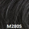 Load image into Gallery viewer, Chiseled Men&#39;s Wigs HAIRUWEAR M280S 20% Grey/Darkest Brown 
