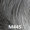 Load image into Gallery viewer, Chiseled Men&#39;s Wigs HAIRUWEAR M44S 50% Grey/Darkest Brown 
