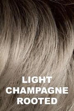 Load image into Gallery viewer, Code Mono Wig EllenWille Light Champagne Rooted 
