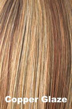 Load image into Gallery viewer, Codi Wig Aderans Copper Glaze 
