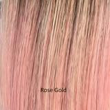 Load image into Gallery viewer, Columbia Wig Belle Tress Rose Gold 
