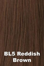 Load image into Gallery viewer, Contessa Wig HAIRUWEAR Reddish Brown (BL5) 
