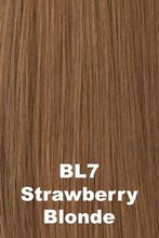 Load image into Gallery viewer, Contessa Wig HAIRUWEAR Strawberry Blonde (BL7) 
