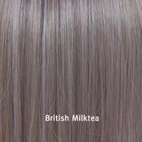 Load image into Gallery viewer, Counter Culture Wig Belle Tress British Milktea 
